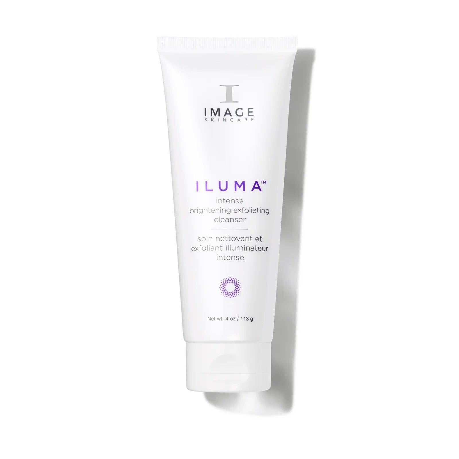 IMAGE ILUMA Intense Brightening Exfoliating Cleanser
