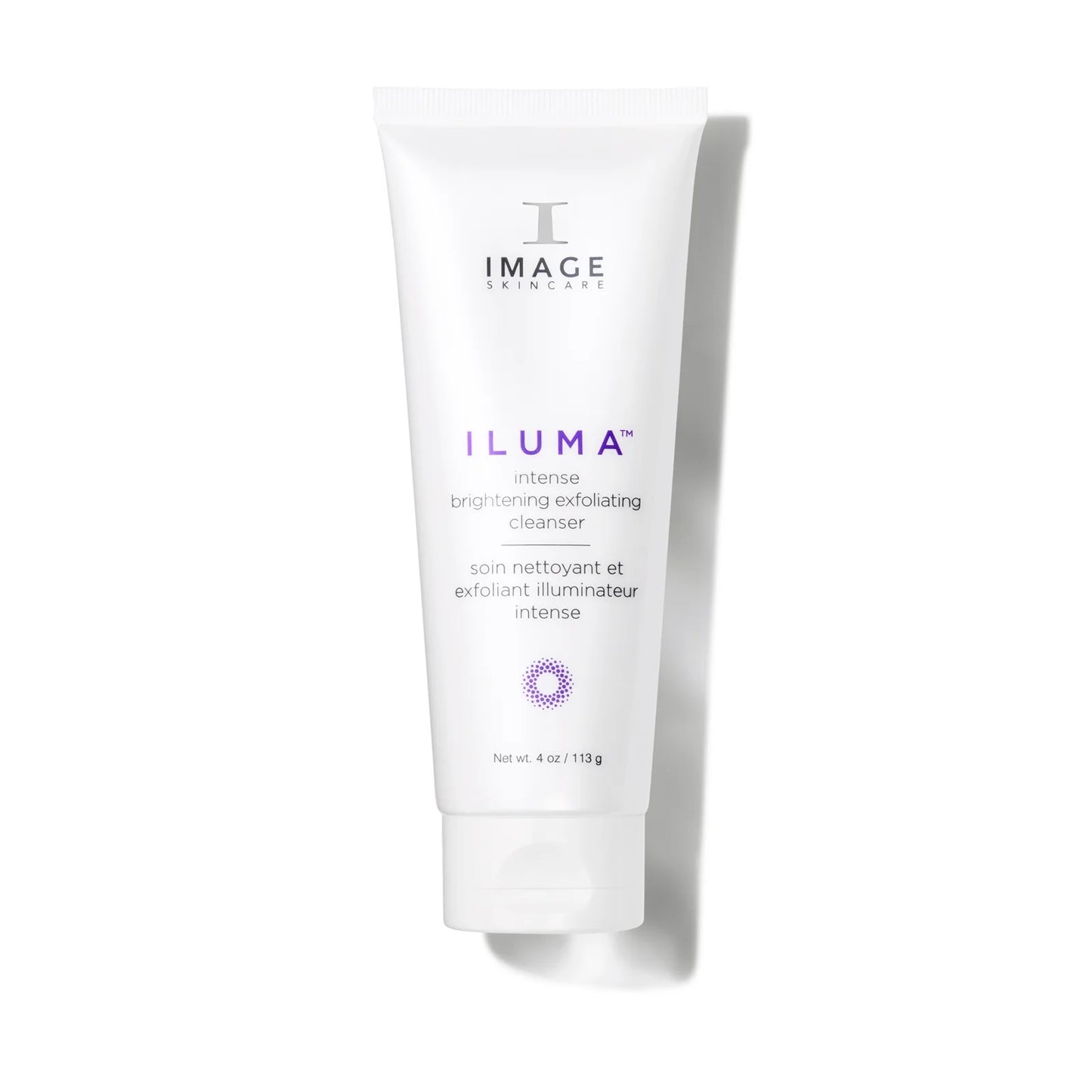 IMAGE ILUMA Intense Brightening Exfoliating Cleanser