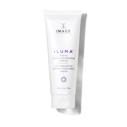 IMAGE ILUMA Intense Brightening Exfoliating Cleanser