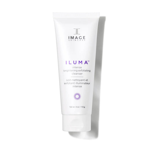 IMAGE ILUMA Intense Brightening Exfoliating Cleanser