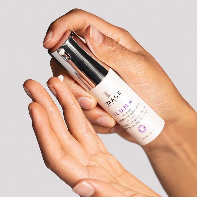 IMAGE ILUMA Intense Brightening Eye Crème