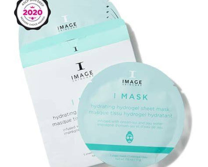 IMAGE I MASK Hydrating Hydrogel Sheet Mask 5-pack