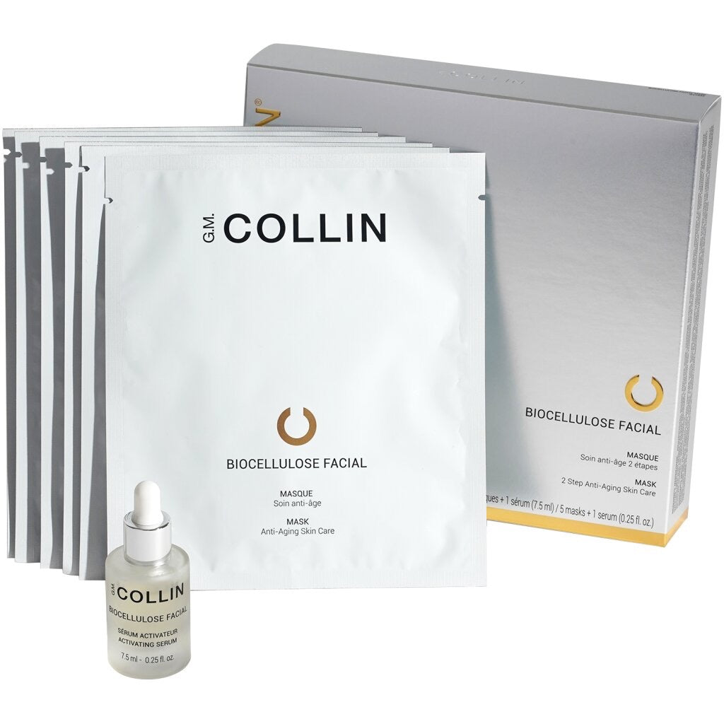 G.M. Collin Biocellulose Facial Mask