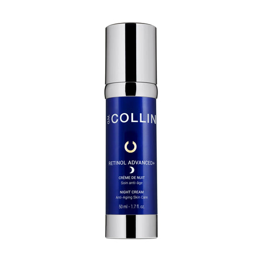GM Collin Retinol Advanced Night Cream 