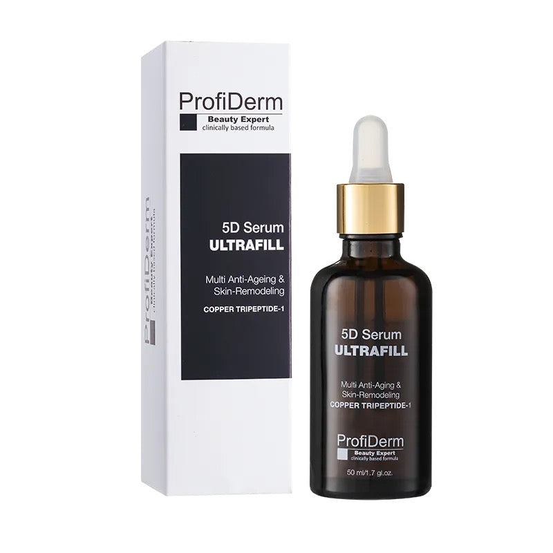 ProfiDerm Serum 5D ultrafill