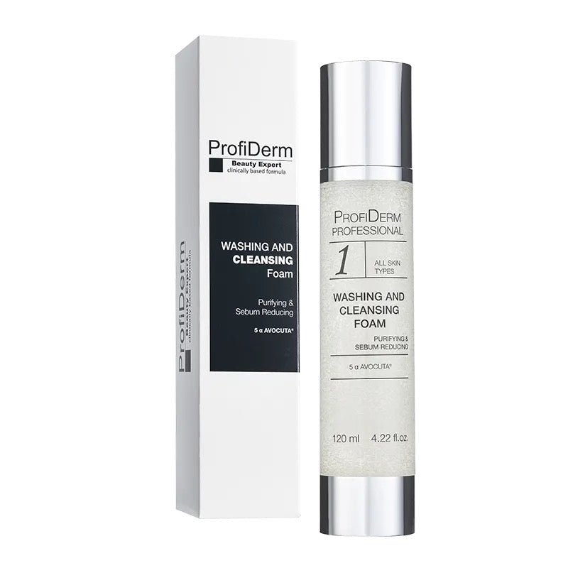 ProfiDerm Washing And Cleansing Foam