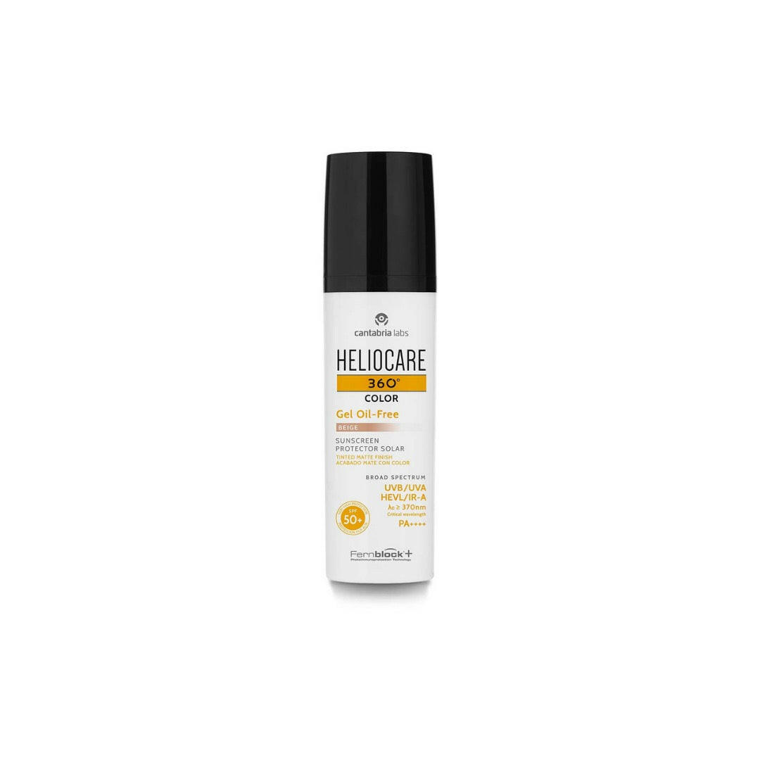 Heliocare Color Gel sans huile spf 50 Beige