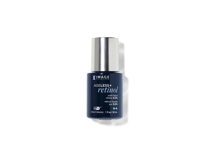 IMAGE AGELESS+ Pure Liquid Retinol 0.1%
