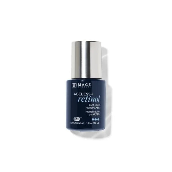 IMAGE AGELESS+ Pure Liquid Retinol 0.75 %