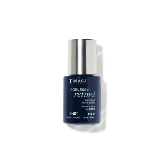 IMAGE AGELESS+ Pure Liquid Retinol 0.75%