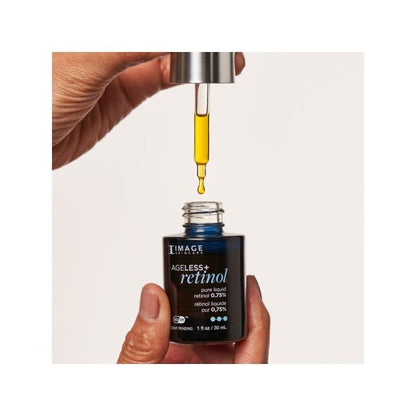 IMAGE AGELESS+ Pure Liquid Retinol 0.75 %