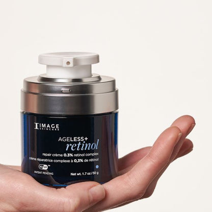 IMAGE AGELESS+ Retinol Repair Crème 0.3 %