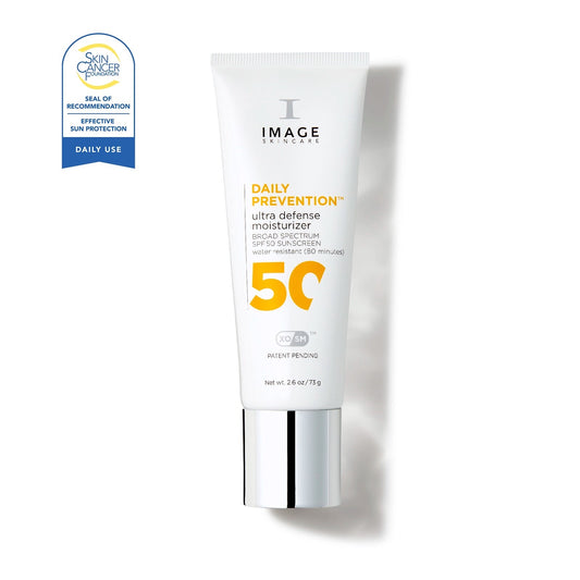 IMAGE DAILY PREVENTION Ultra Defense Moisturizer SPF 50