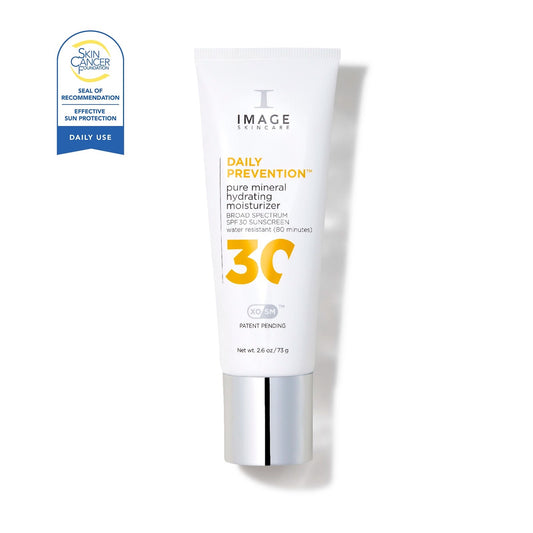 IMAGE DAILY PREVENTION Pure Mineral Hydrating Moisturizer SPF 30