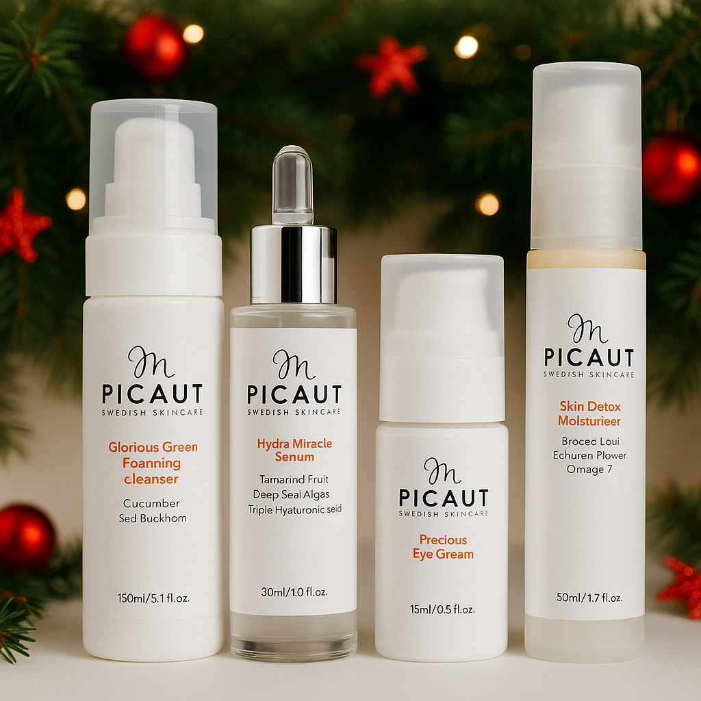 Julklapp För Honom - Lyxig Rutin