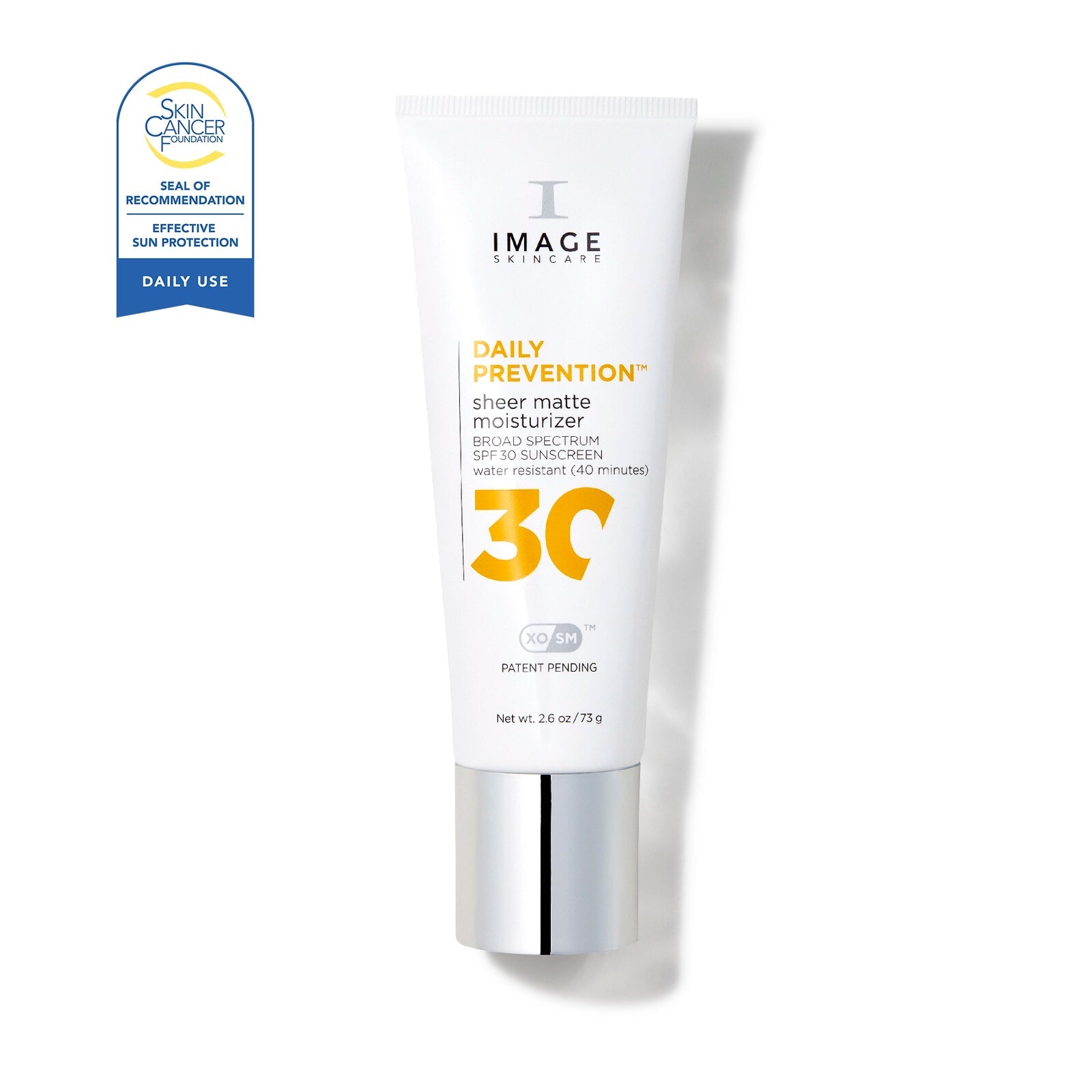 IMAGE DAILY PREVENTION Sheer Matte Moisturizer SPF 30