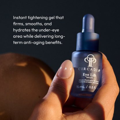 Crème contour des yeux d'urgence Circadia