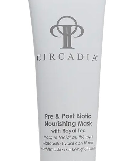 Pre & Post Biotic Nourishing Royal Tea Mask Circadia 15ml