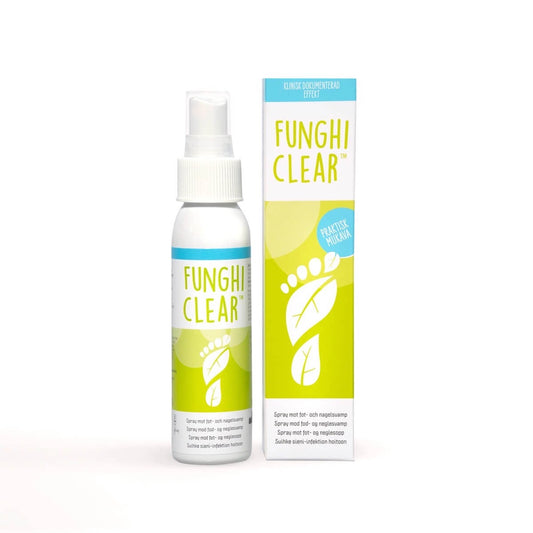 FunghiClear Nail Care Spray Anti Fungus 89 ml 