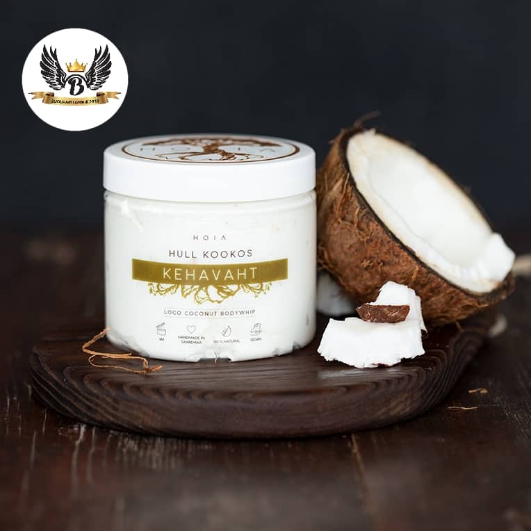 Hoia Loco Coconut Body Whip 200ML