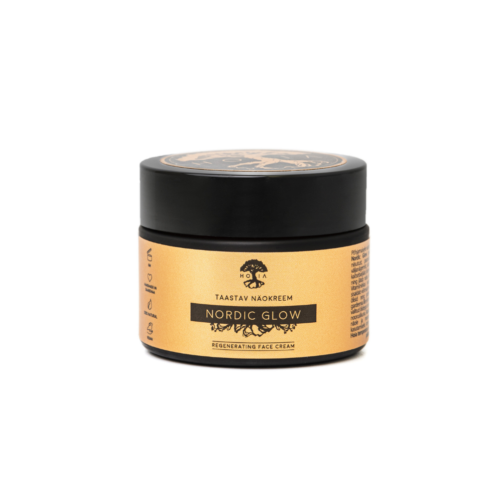Hoia - Face Cream Nordic Glow