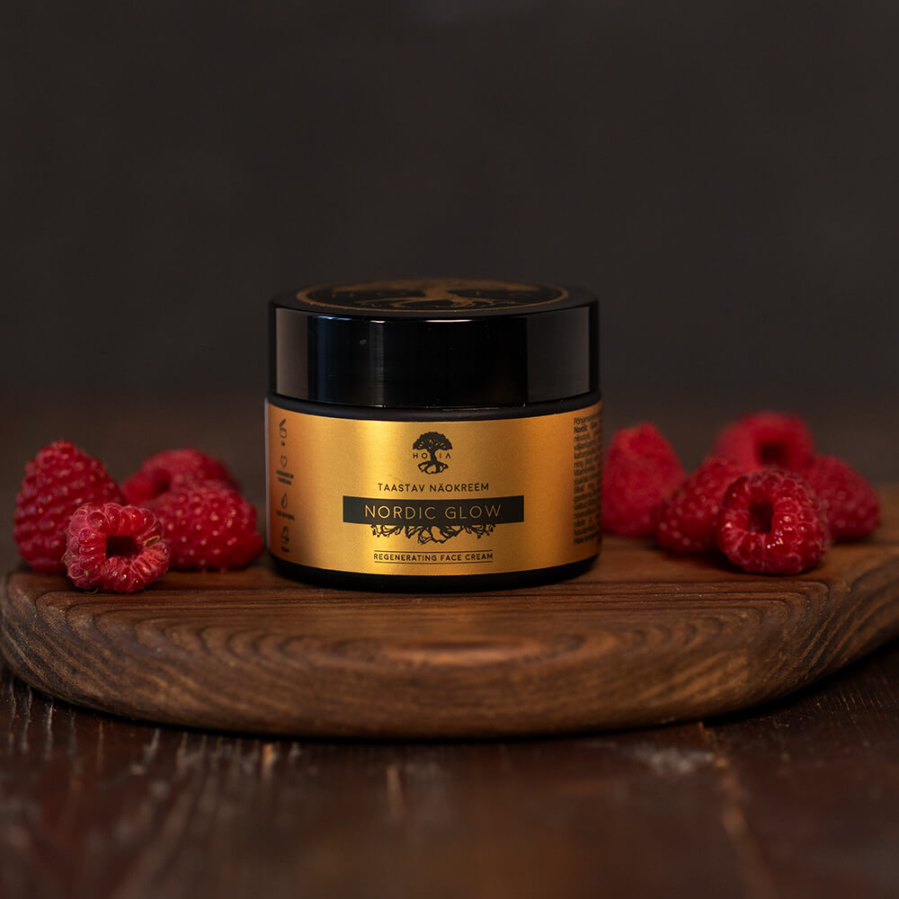 Hoia - Face Cream Nordic Glow