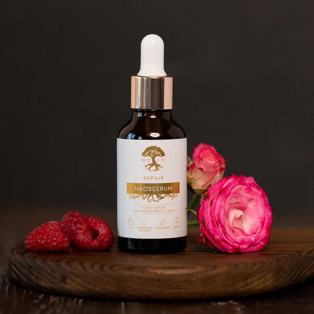Hoia Face Serum for Problematic Skin - Repair