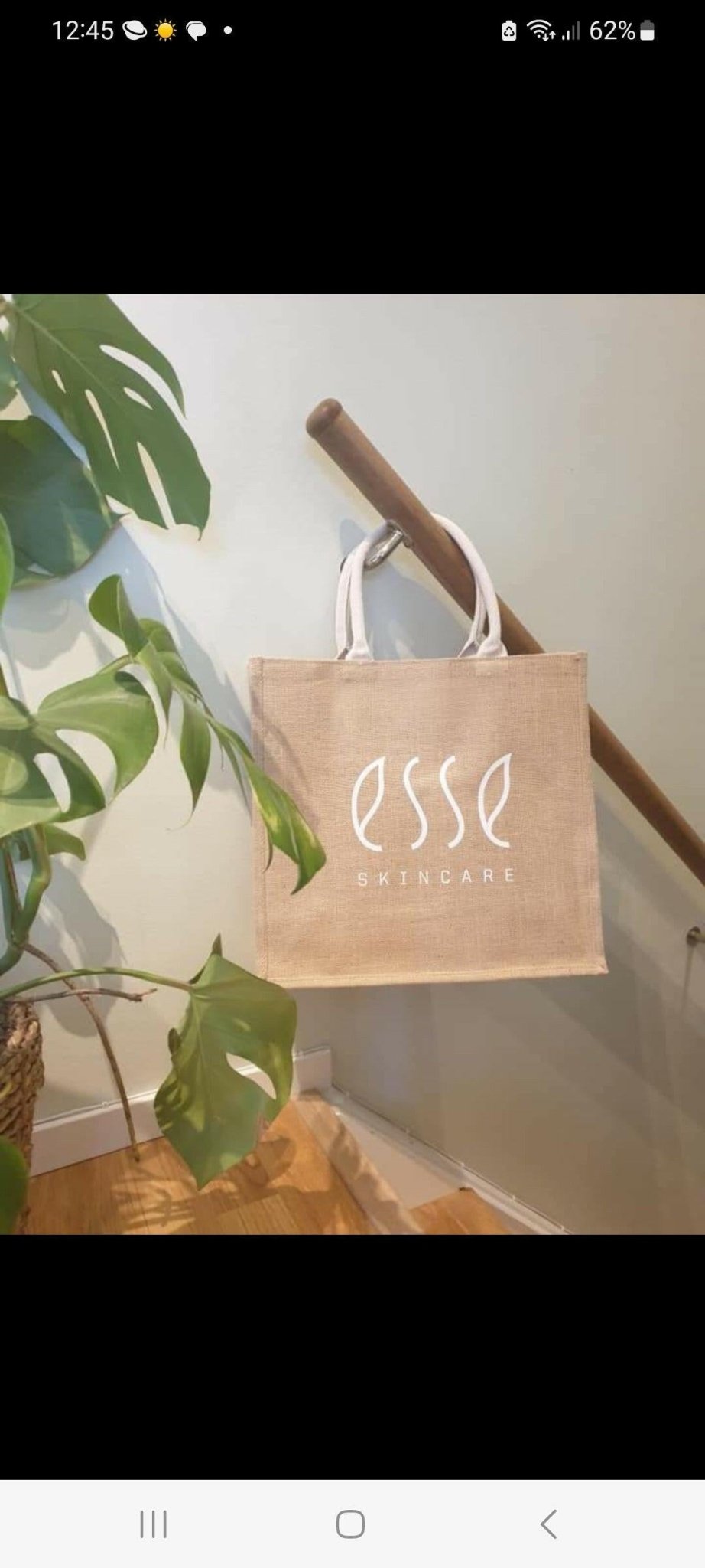 Esse Beach Bag Strandväska - Salong VIVO