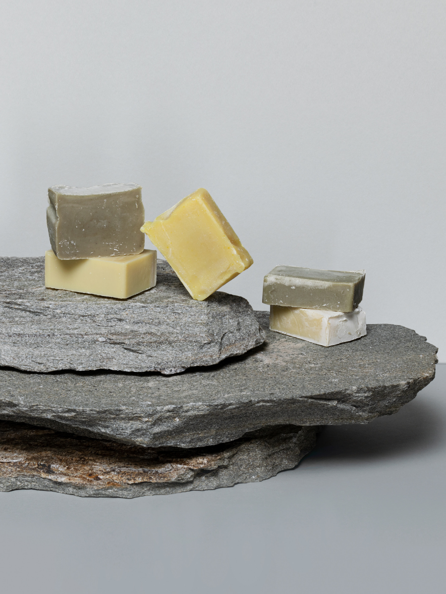 Juniper And Sea Mud Soap - Magrada