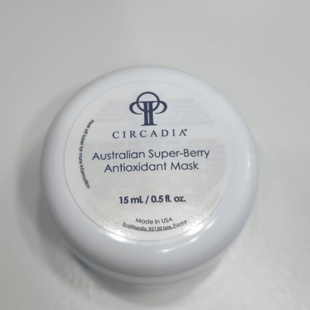 Circadia Australian Super-Berry Antioxidant Mask 15ml - Salong VIVO